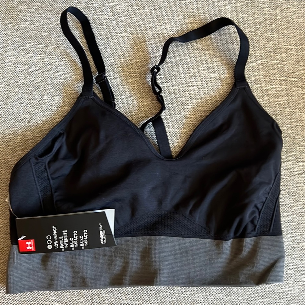 Under Armour women sports bra LG/G